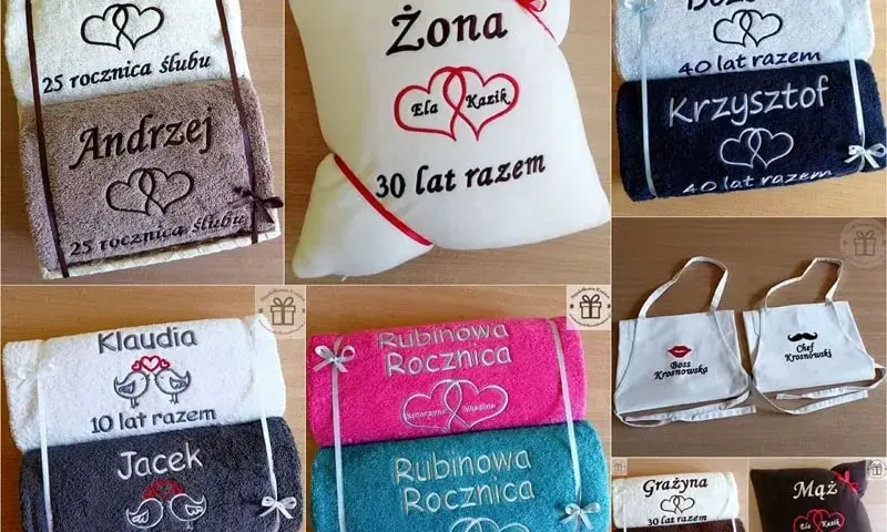 10. rocznica ślubu: Nazwa, prezenty i pomysły na świętowanie