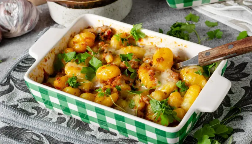 Gnocchi: z czym podawać? 30+ pomysłów na szybki i pyszny obiad!