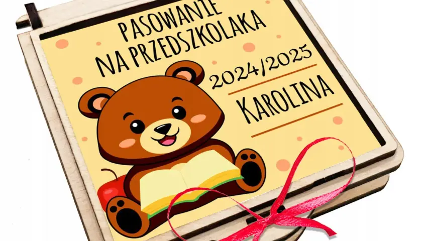Co na pasowanie przedszkolaka? Najlepsze pomysły na wyjątkowe prezenty