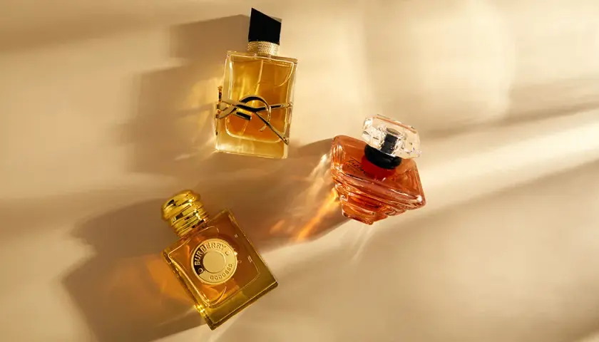 Top 5 perfum damskich, które działają na mężczyzn - sekrety uwodzenia