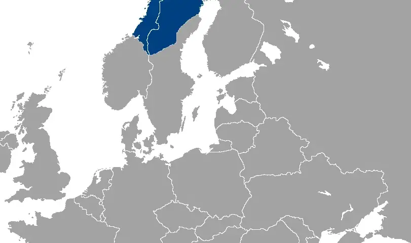 Laponia: Gdzie leży? Kraina 4 państw i dom Mikołaja odkryj Sápmi!