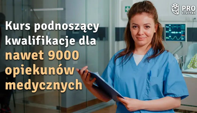 Kariera opiekuna medycznego: Podnieś kwalifikacje, zyskaj uprawnienia!