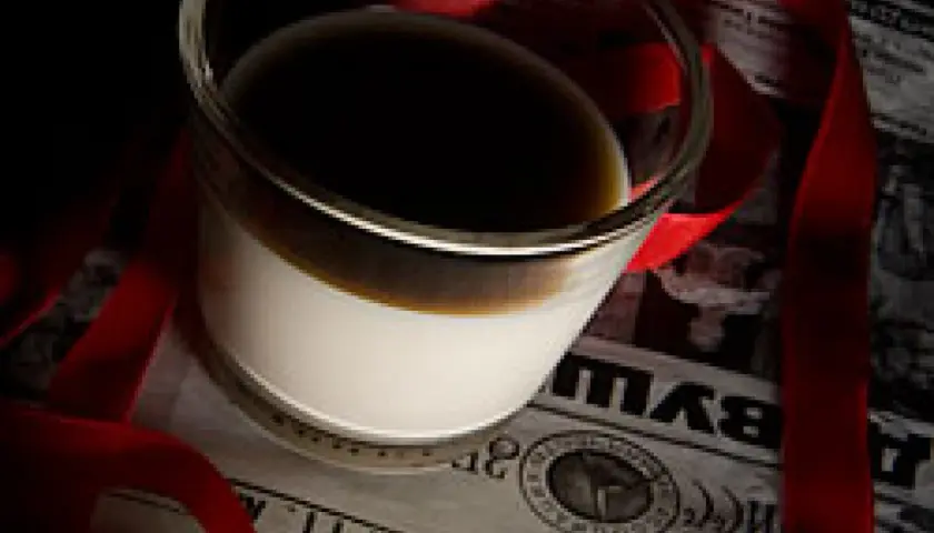 Jak przygotować idealny drink biały rosjanin i zaskoczyć gości