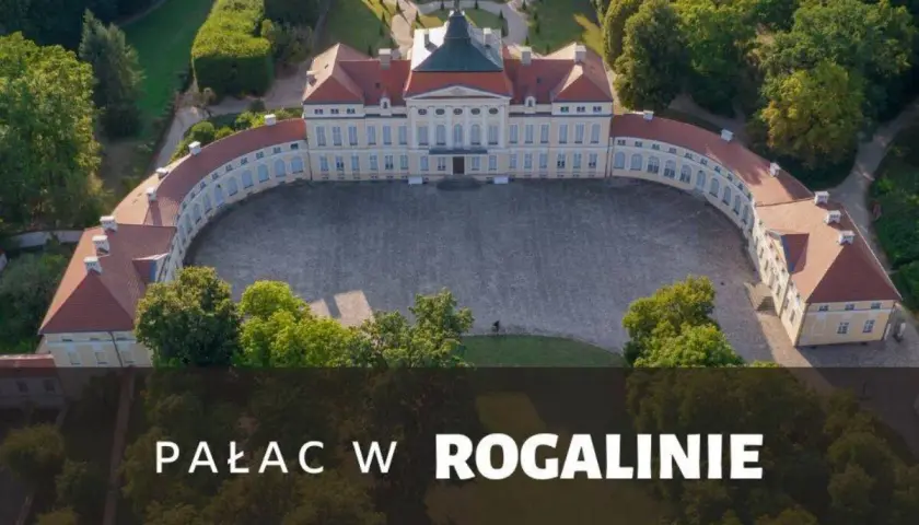 Rogalin atrakcje, które zaskoczą każdego odwiedzającego to miejsce
