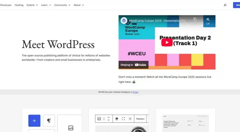 WordPress CMS co to jest? Definicja, funkcje i korzyści z systemu WordPress
