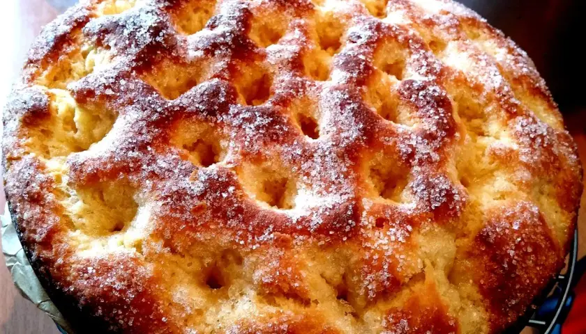 Przepis na placek maślany jak u Sowy: Domowy smak cukierni