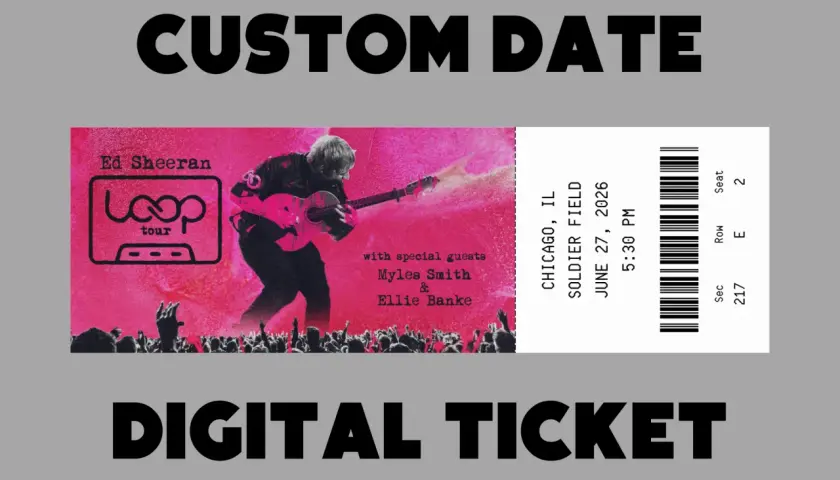 Ed Sheeran Memory Ticket: Jak zamówić i uniknąć błędów?