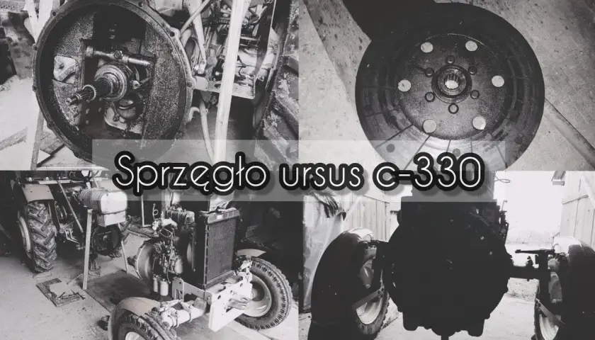 Regulacja sprzęgła C-330: Poradnik eksperta uniknij awarii!
