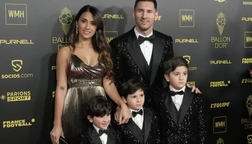 Antonella Roccuzzo: Ile wzrostu ma żona Messiego? Poznaj jej świat