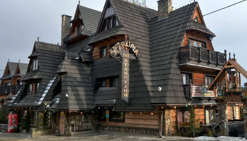 Gdzie zjeść w Bukowinie Tatrzańskiej? Najlepsze restauracje i dania