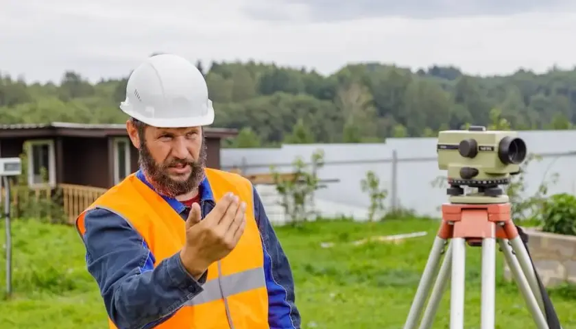 Pomiar działki przez geodetę: Zrozum proces, uniknij sporów
