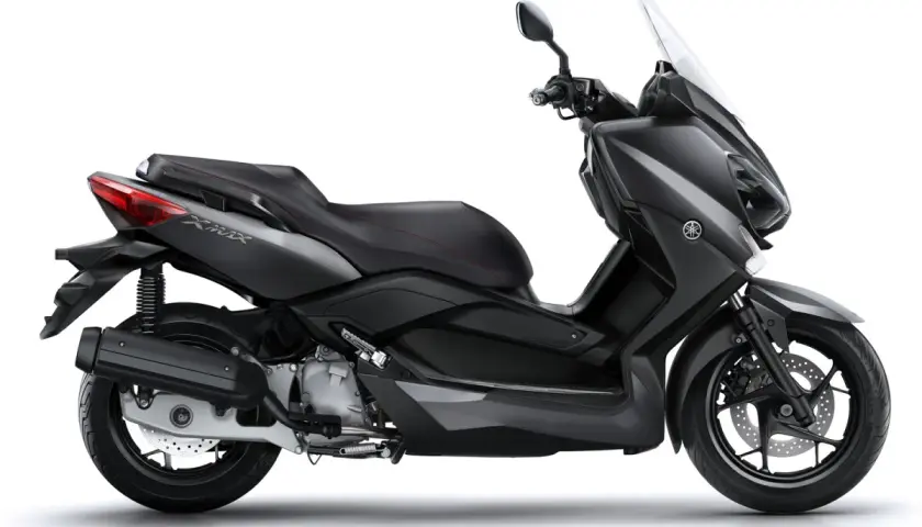Yamaha X-MAX 125: Prędkość max czy to wystarczy?