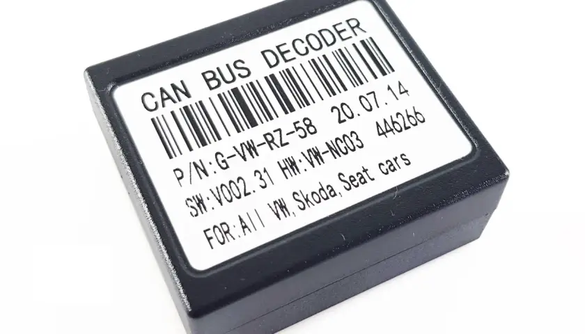 Co to jest CAN bus decoder i jak może poprawić diagnostykę pojazdu