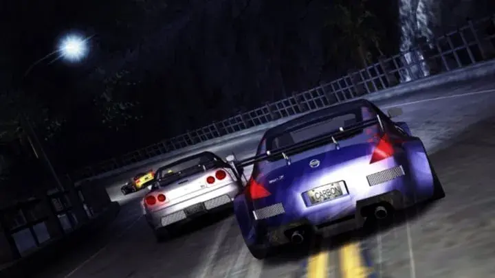 NFS Carbon nie działa? Jak naprawić crack? Rozwiązania problemów