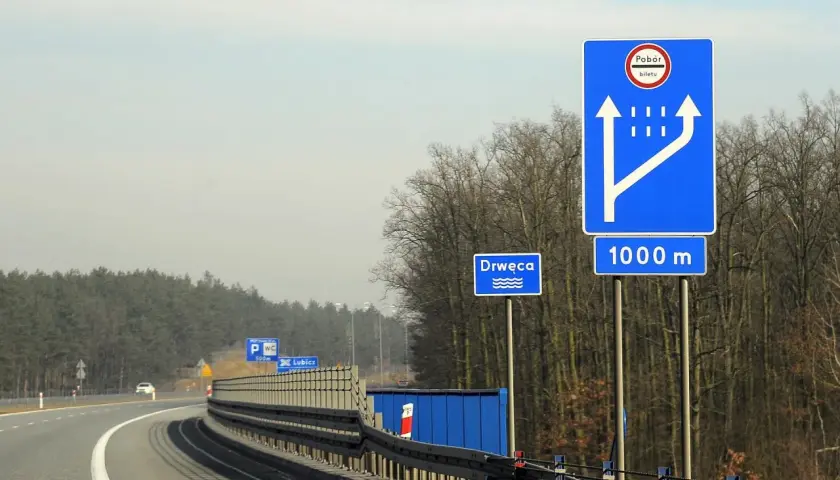 Jak płacić opłaty na autostradzie A1 i uniknąć nieprzyjemności