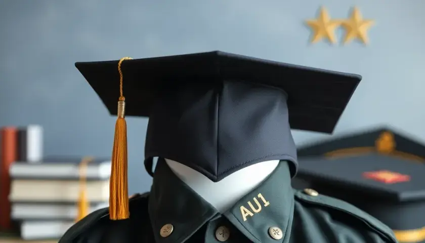 Jaki stopień wojskowy po studiach? Sprawdź, co możesz osiągnąć