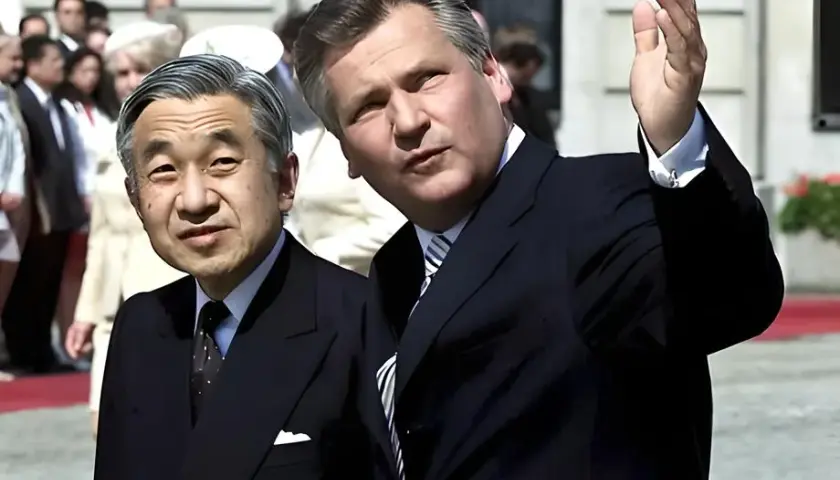 Polska a Japonia - historia konfliktów, sojuszy i współpracy