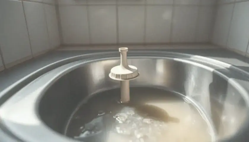 Jak odetkać zlew soda oczyszczona - skuteczne metody na zatory