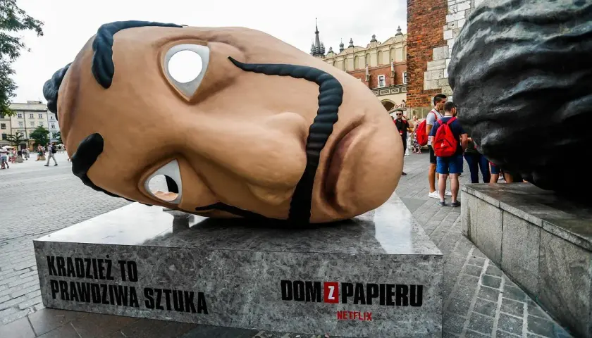 Kraków: Śladami Mitoraja gdzie są rzeźby i co symbolizują?