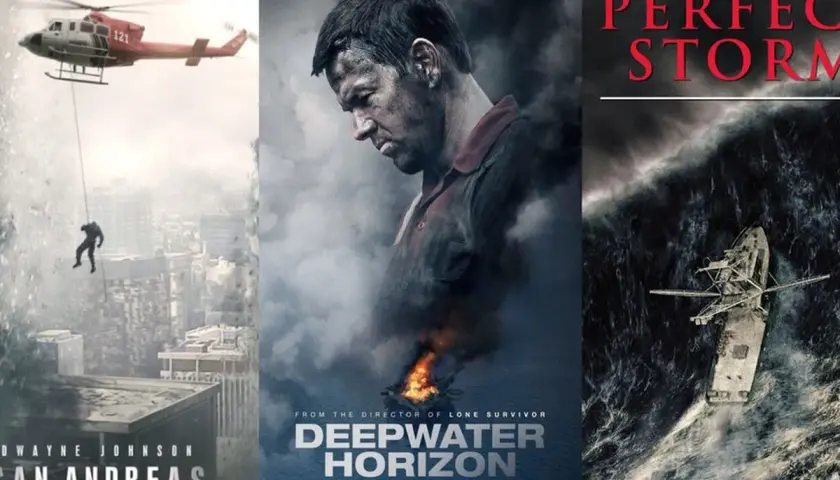 Najlepsze filmy katastroficzne: Kultowe hity i nowości na Netflix