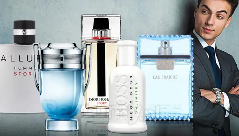 Perfumy męskie na lato: jak wybrać, by pachnieć świeżo i długo?