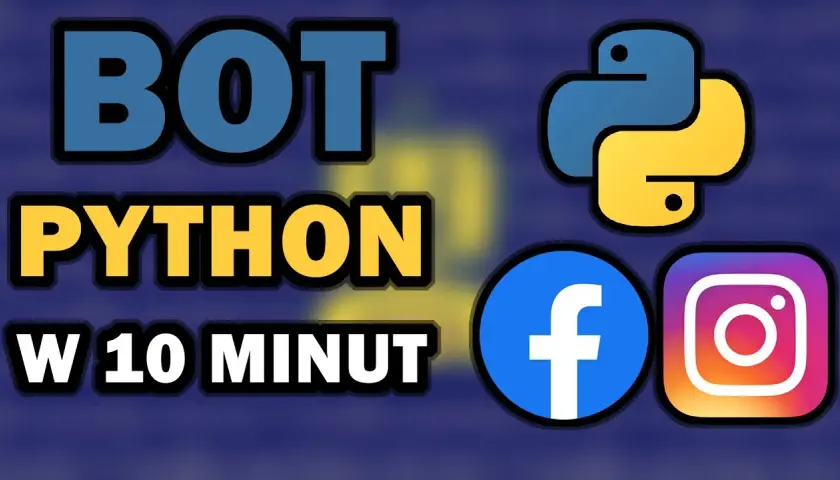 Tworzenie chatbotów w Pythonie od podstaw - poradnik