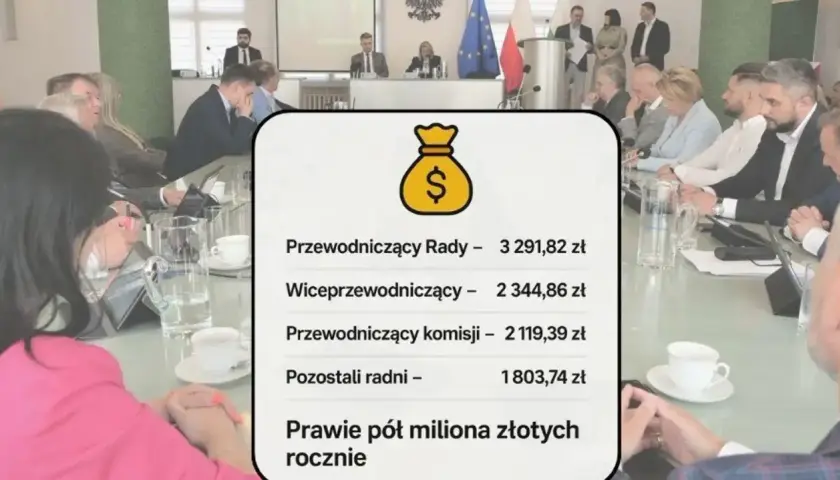 Dieta przewodniczącego rady osiedla: Ile wynosi i co musisz wiedzieć?