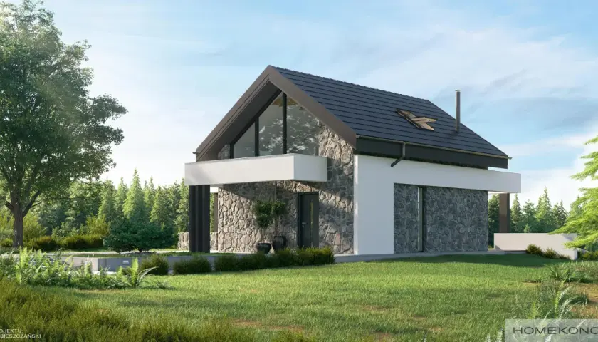 Koszt budowy domu 70m2: 320-420 tys. zł. Uniknij pułapek!