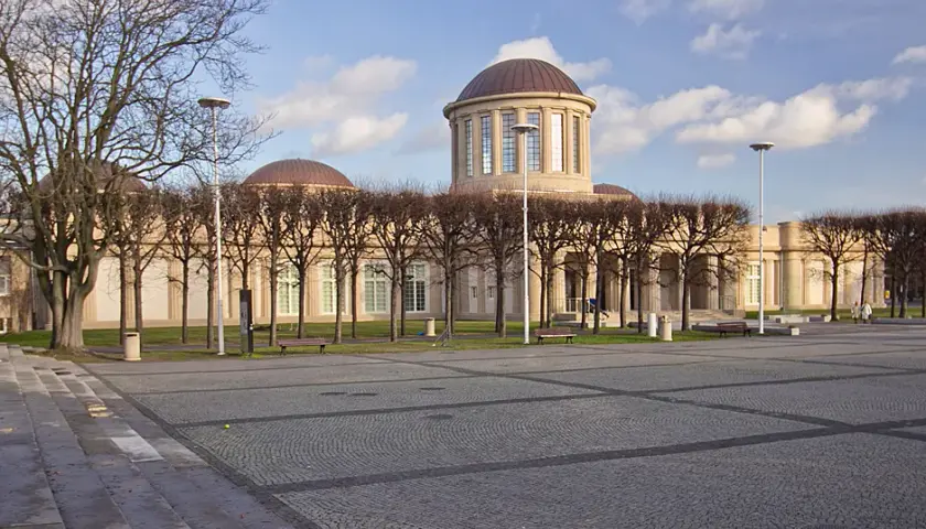Muzeum sztuki współczesnej Wrocław Pawilon Czterech Kopuł – co warto wiedzieć?