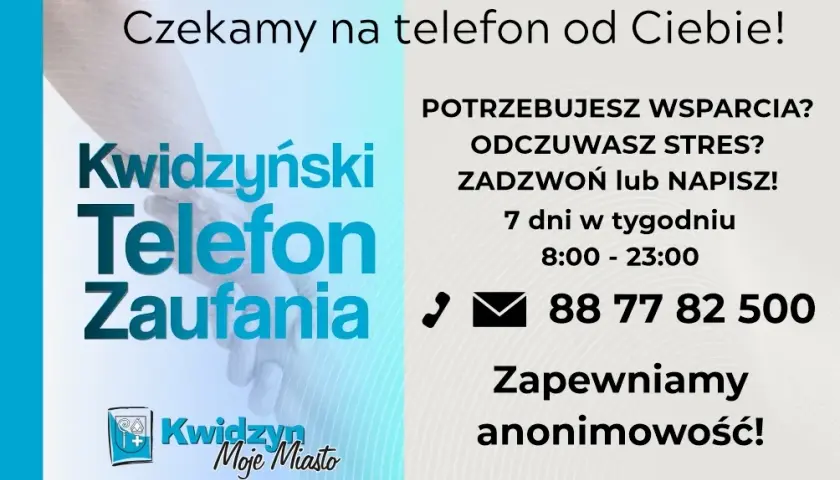Psycholog Kwidzyn: Profesjonalna pomoc psychologiczna