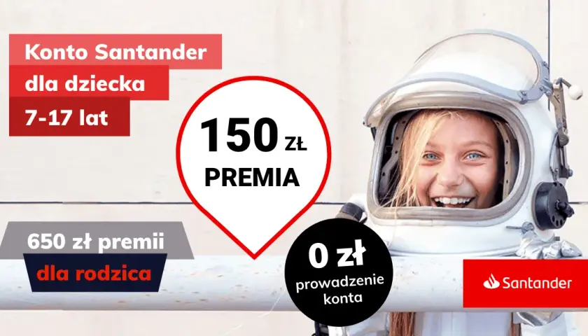 Konto dla Dziecka w Santander: Edukacja Finansowa i Korzyści