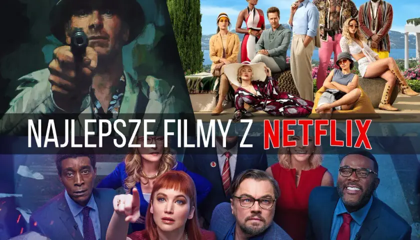 Najlepsze filmy rankingowe: Top produkcje, które musisz zobaczyć