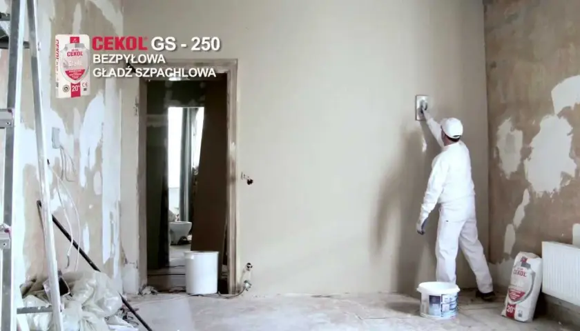 Jak położyć gładź na ściany - uniknij powszechnych błędów i zyskaj idealne wykończenie