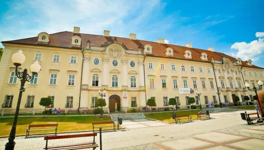 Pałac Schaffgotschów w Cieplicach: Historia, architektura i tajemnice