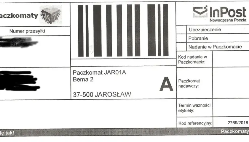 Jak wydrukować etykietę InPost Allegro i uniknąć problemów z wysyłką