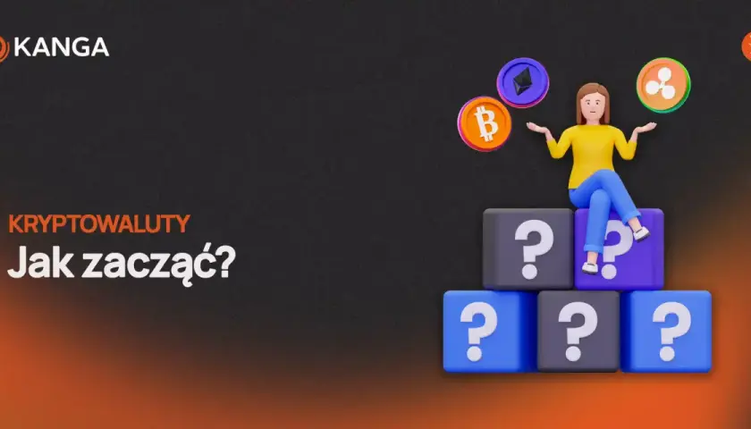 Kryptowaluty dla początkujących: Co to jest i jak zacząć?
