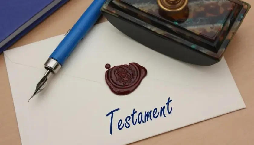 Jakie dokumenty są niezbędne do testamentu u notariusza?