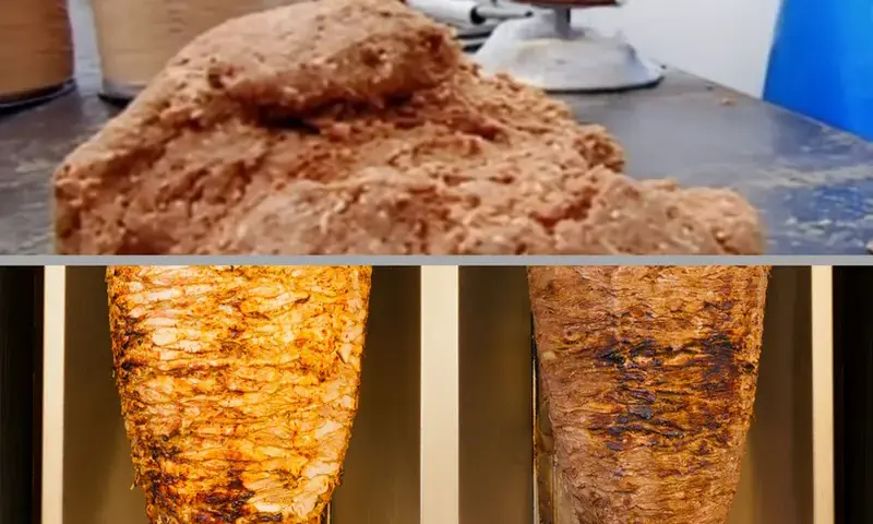 Kraftowe mięso kebab - co to znaczy i dlaczego warto je jeść?