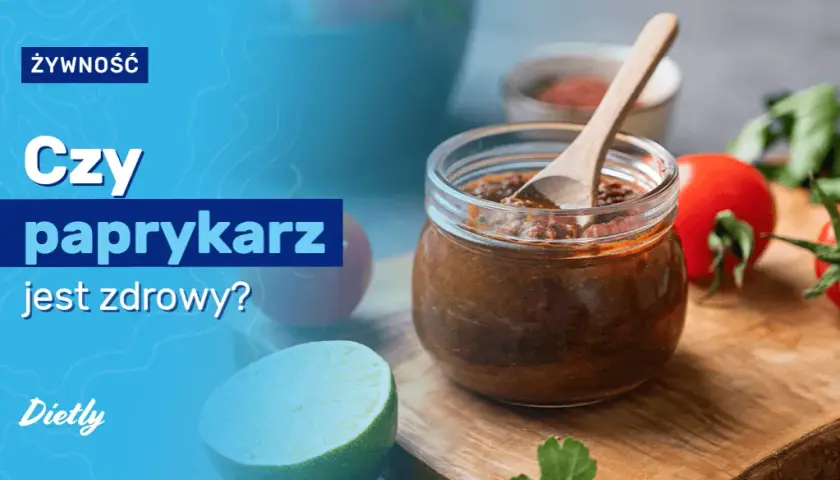 Czy paprykarz jest dietetyczny? Sprawdź jego prawdziwą wartość odżywczą