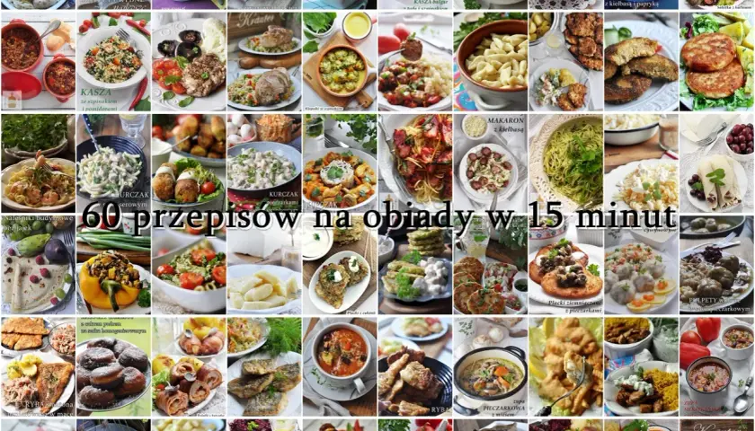 Szybkie i tanie obiady: Odkryj 15-minutowe przepisy za grosze!