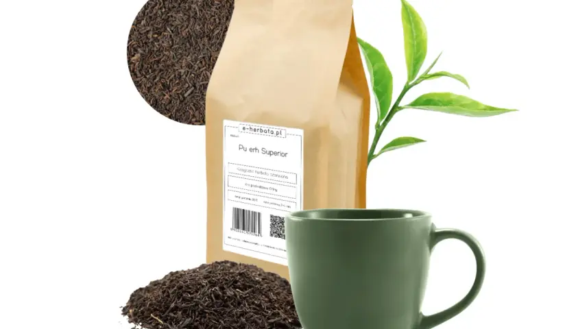 Gdzie kupić czerwoną herbatę pu erh: 5 najlepszych sklepów z jakością premium