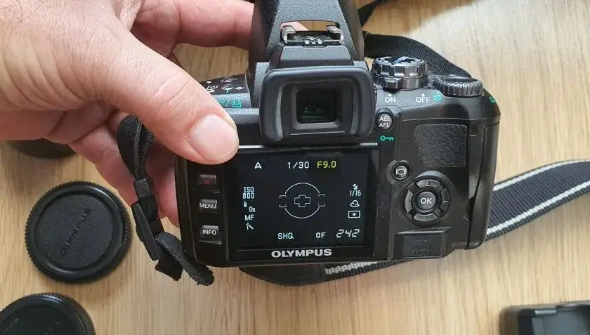 Olympus E-410 w 2026: Komu przyda się ta lustrzanka za grosze?