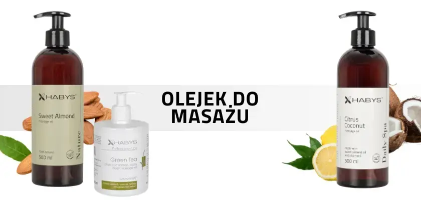 Olejek do masażu: Jak wybrać najlepszy dla skóry i celu?