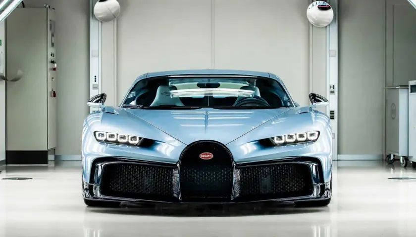 Ile kosztuje Bugatti Chiron? Ceny używanych modeli w Polsce