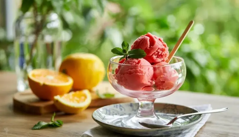 Jak zrobić sorbet? Proste triki na idealny deser bez lodu