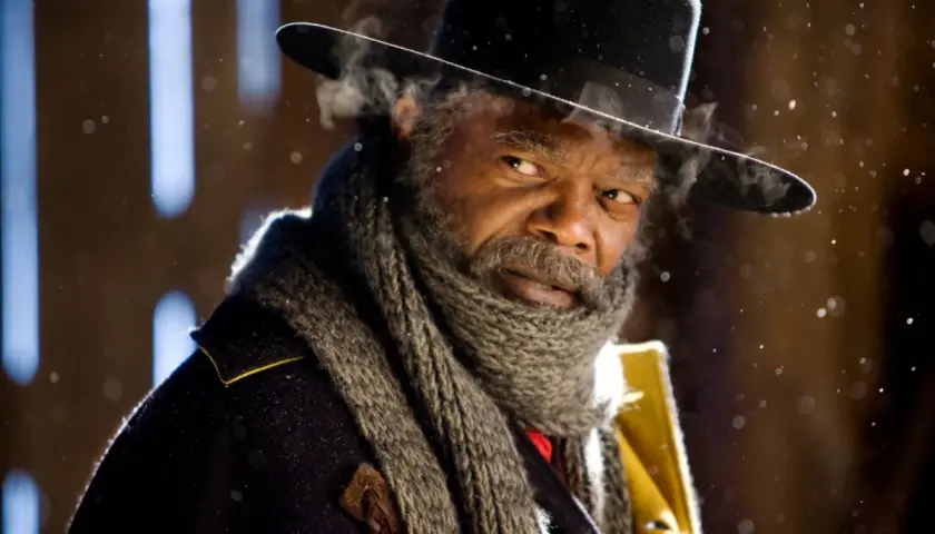 Nienawistna ósemka obsada: Gwiazdy Tarantino na dużym ekranie
