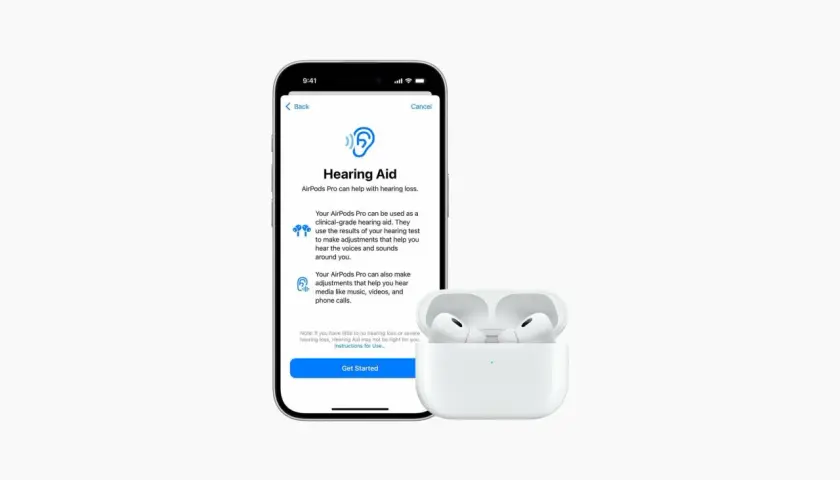 AirPods Pro als Hörhilfe: Finde meine Einstellungen für besseres Hören.