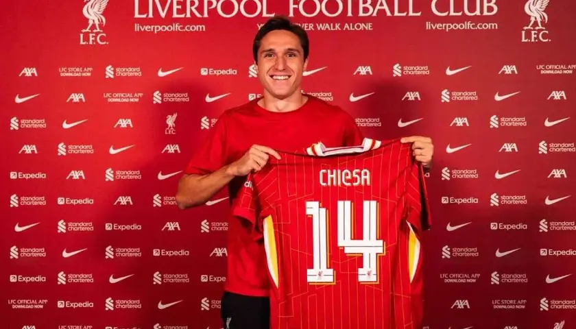 Federico Chiesa statystyki: Kariera w liczbach. Czy to gwiazda?