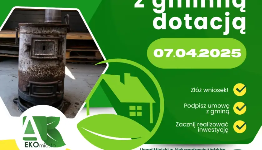 Dofinansowanie do wymiany pieca do kiedy? Nie przegap ważnych terminów