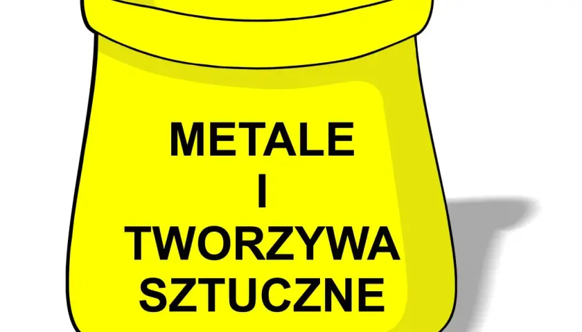 Żółty worek na śmieci co wrzucamy: kompletny system segregacji odpadów